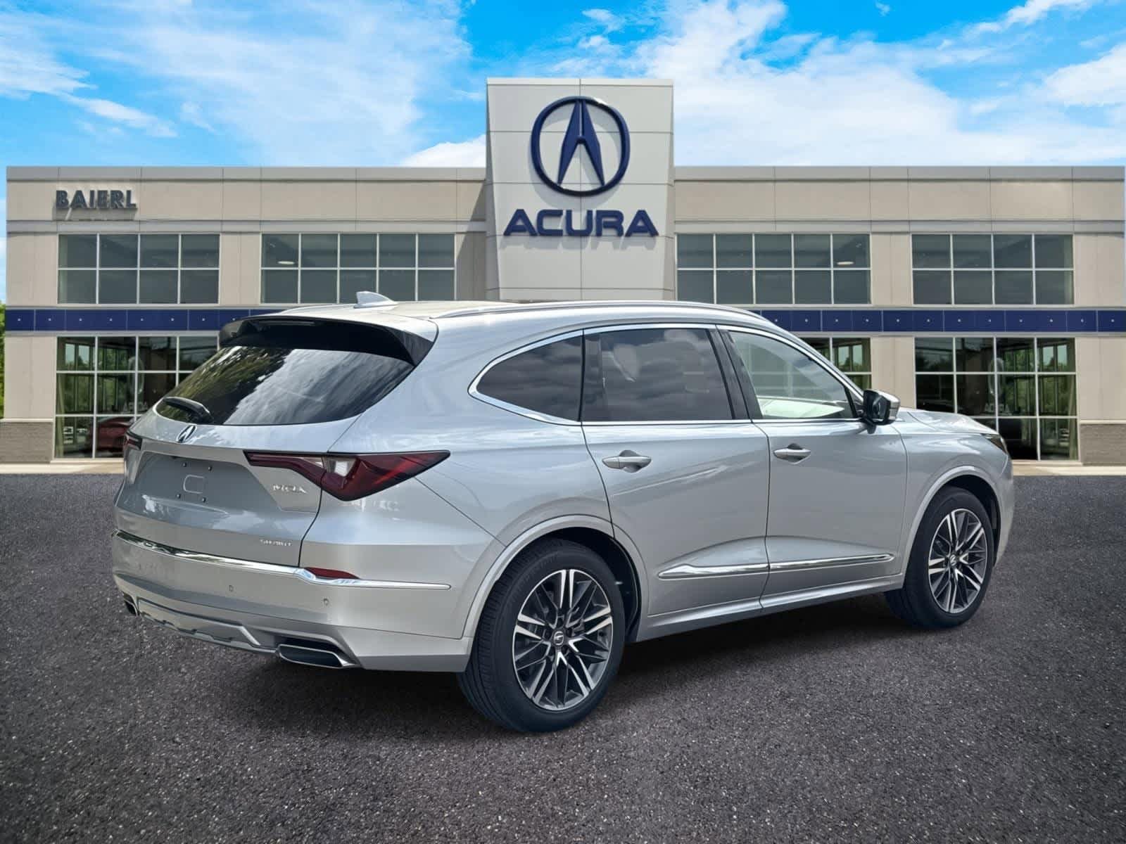 New 2026 Acura MDX SH-AWD w/ Advance Package image 5