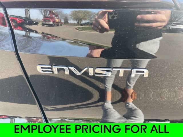 New 2025 Buick Envista Preferred w/ Convenience I Package FWD image 11
