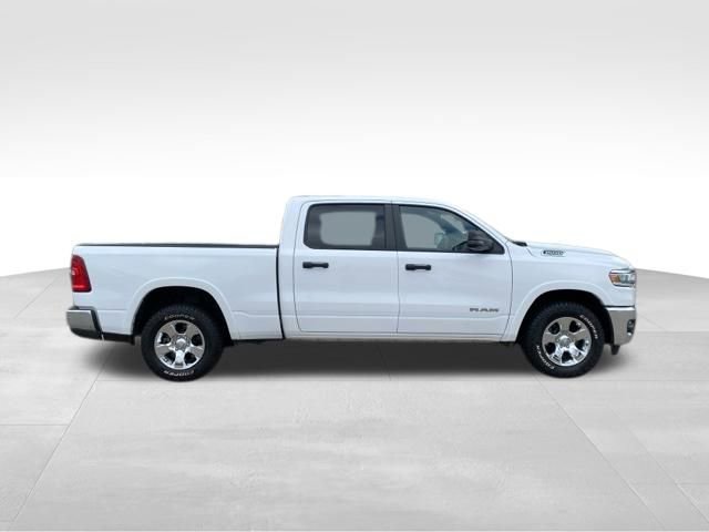 Used 2025 RAM 1500 Big Horn AWD/4WD video 2
