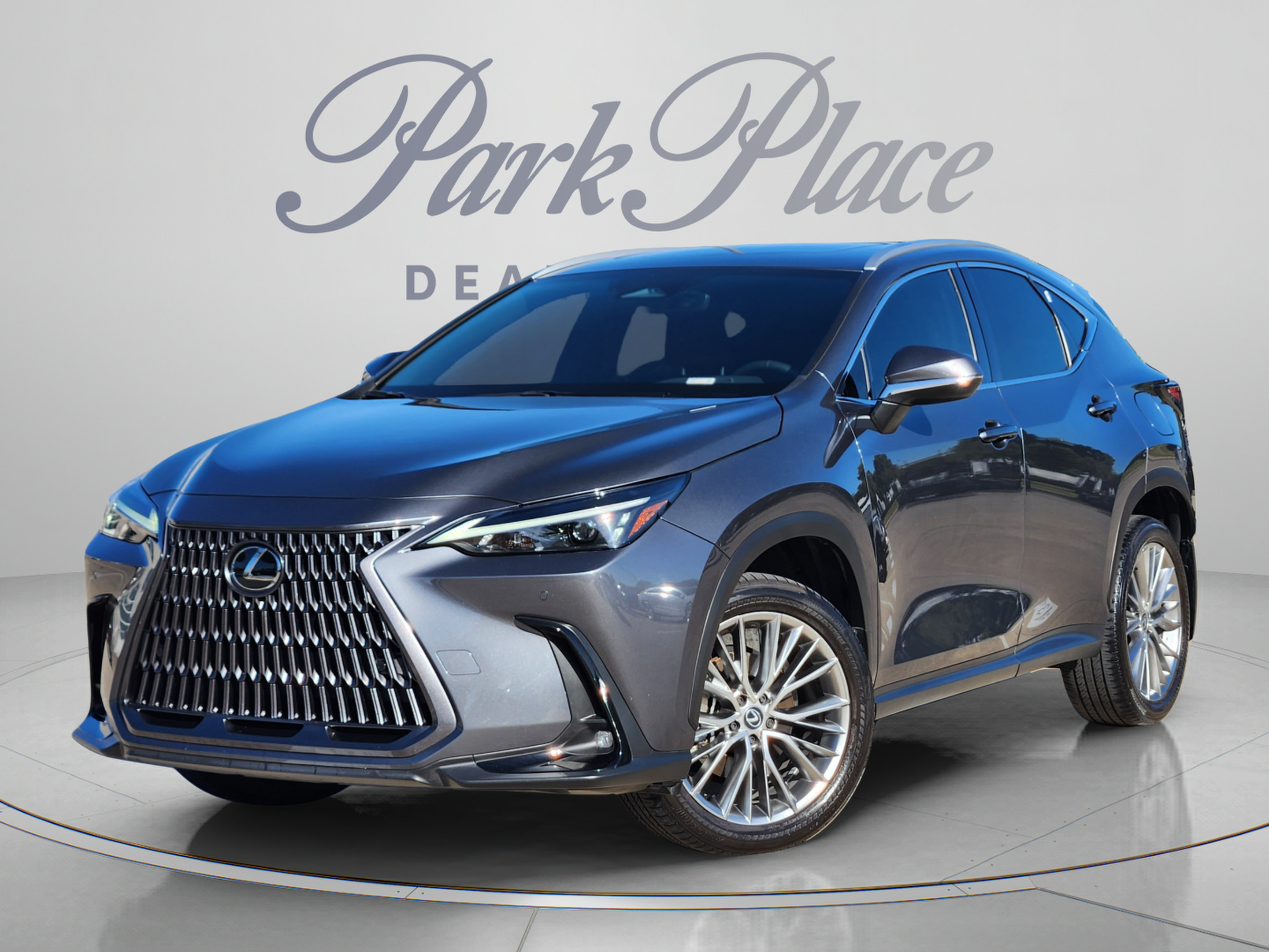 Used 2025 Lexus NX 350 AWD w/ Accessory Package (2T)