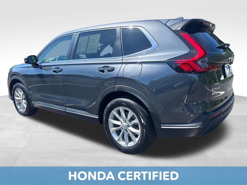 Used 2025 Honda CR-V EX-L image 4