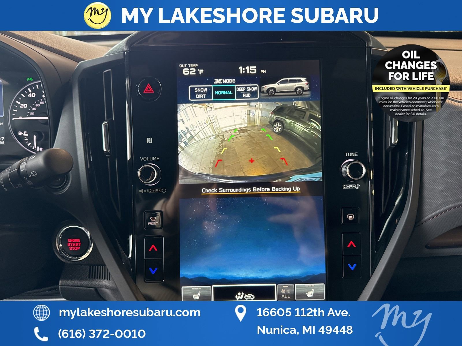 New 2026 Subaru Forester Sport image 15