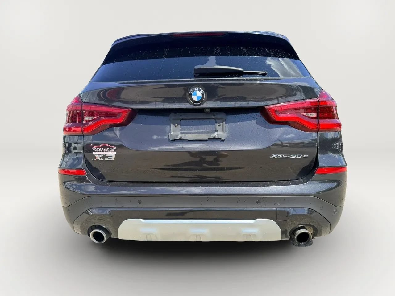 Used 2020 BMW X3 xDrive30e w/ Premium Package AWD/4WD image 8