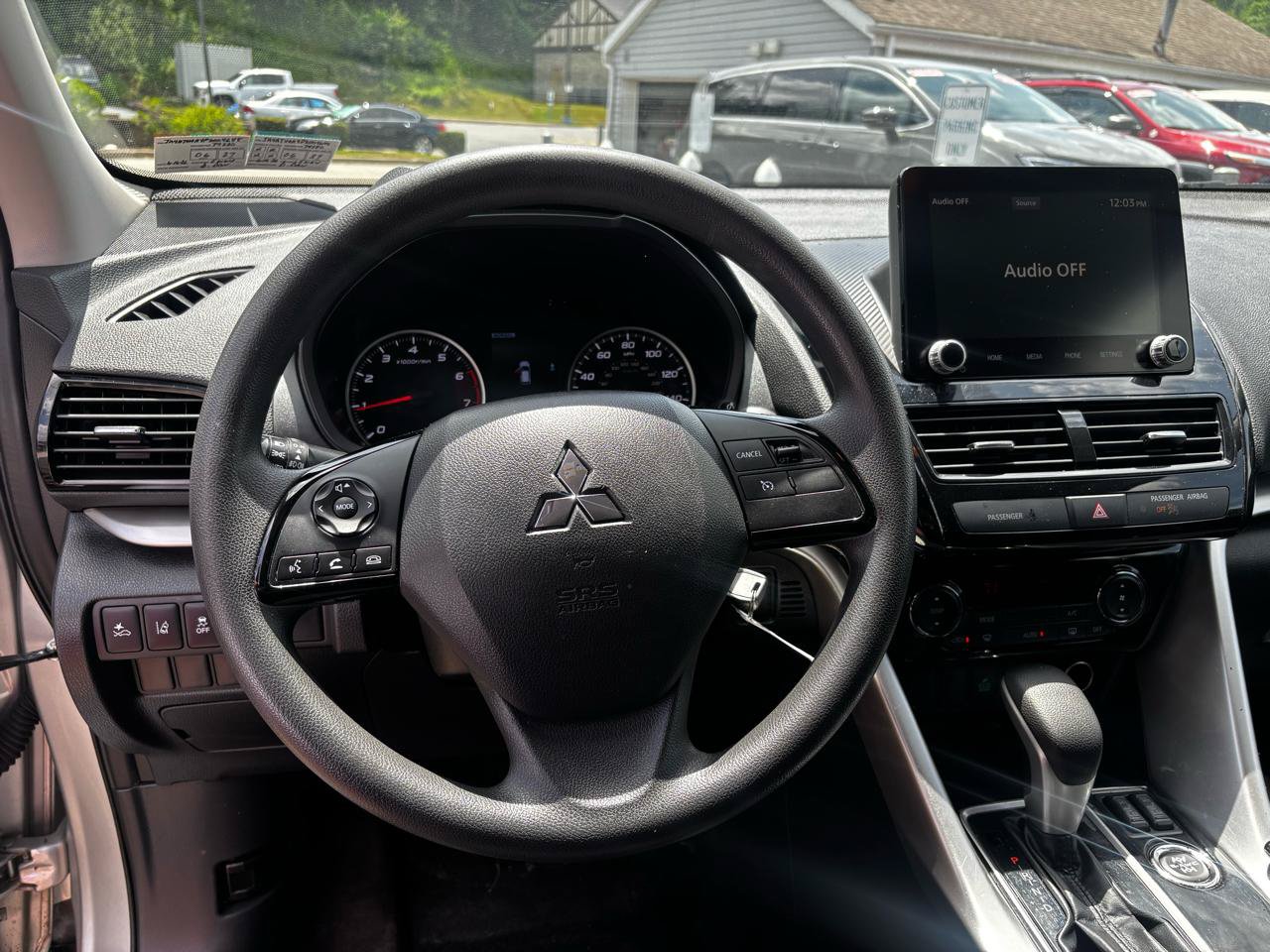 Used 2023 Mitsubishi Eclipse Cross LE AWD/4WD image 15