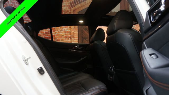 Certified 2020 Nissan Maxima SR w/ Sport Mat Group FWD image 51