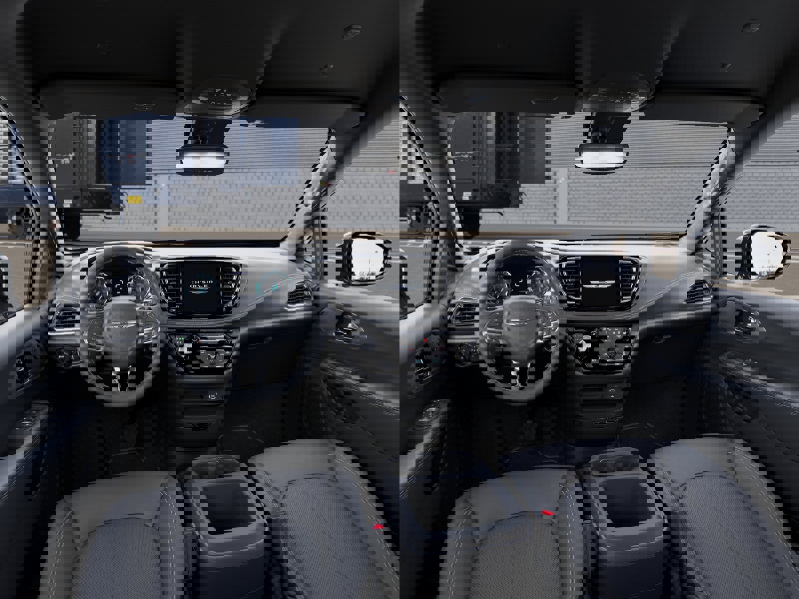 New 2026 Chrysler Pacifica Select image 14