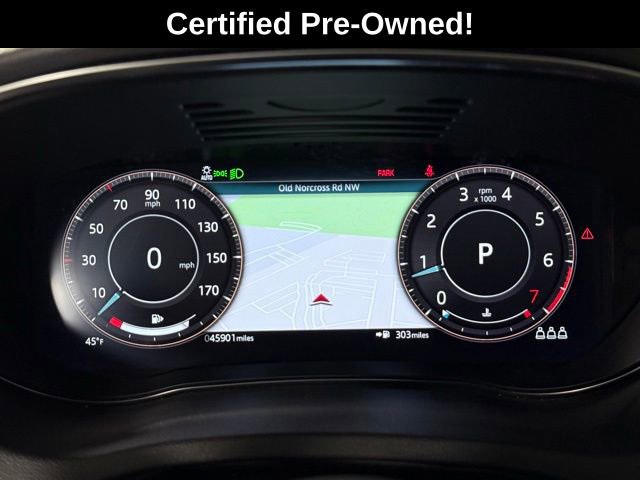 Certified 2021 Jaguar E-PACE SE image 23