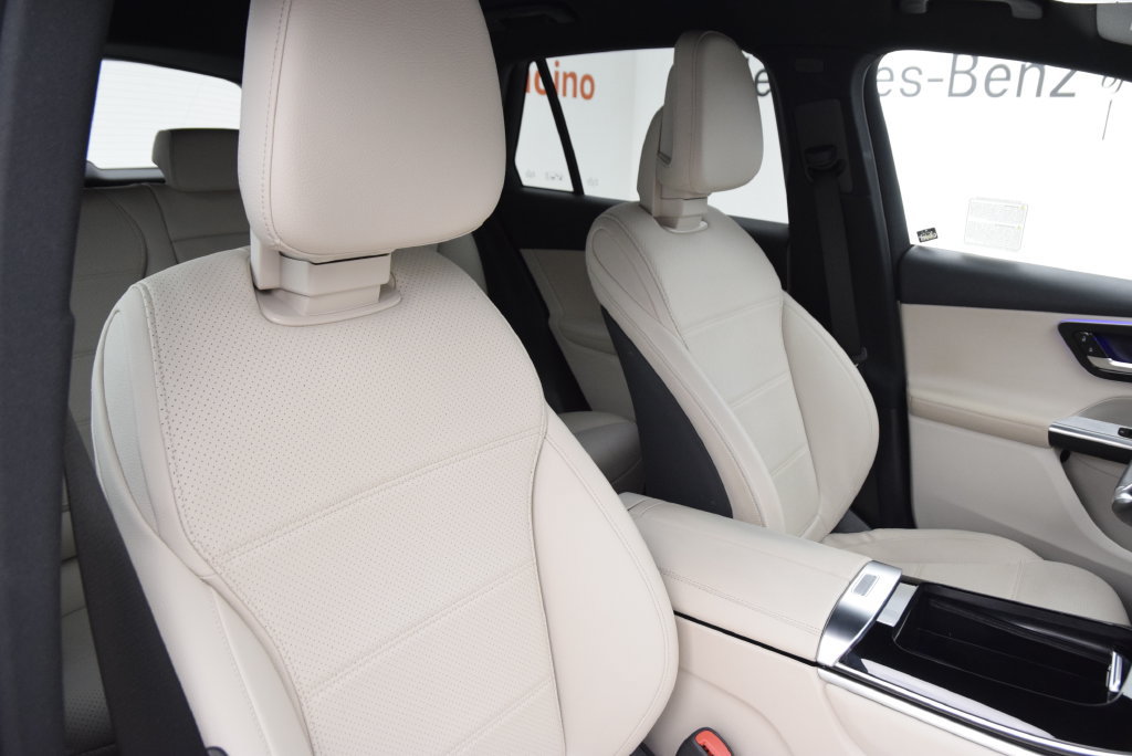 Certified 2025 Mercedes-Benz GLC 350e 4MATIC image 17