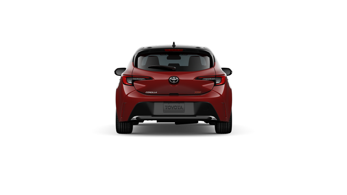 New 2026 Toyota Corolla XSE FWD image 50