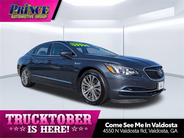 Used 2019 Buick LaCrosse Premium w/ Driver Confidence Package II