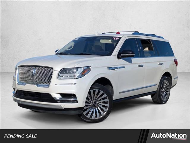 Used 2019 Lincoln Navigator Reserve