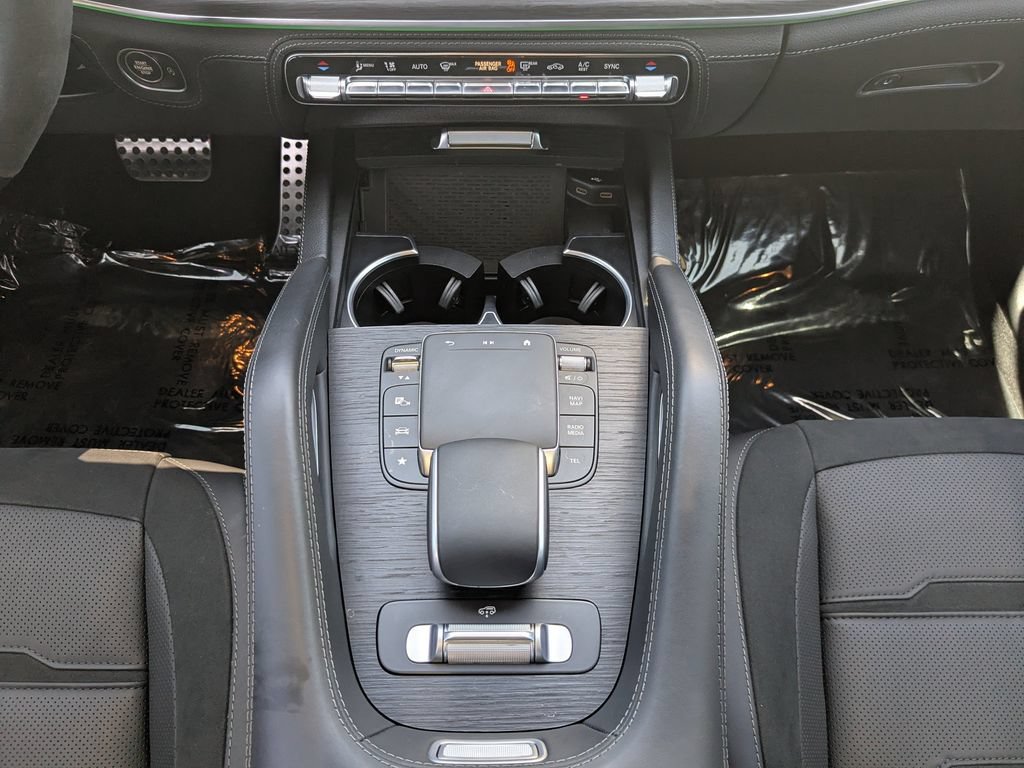 Certified 2024 Mercedes-Benz GLE 53 AMG 4MATIC Coupe image 6