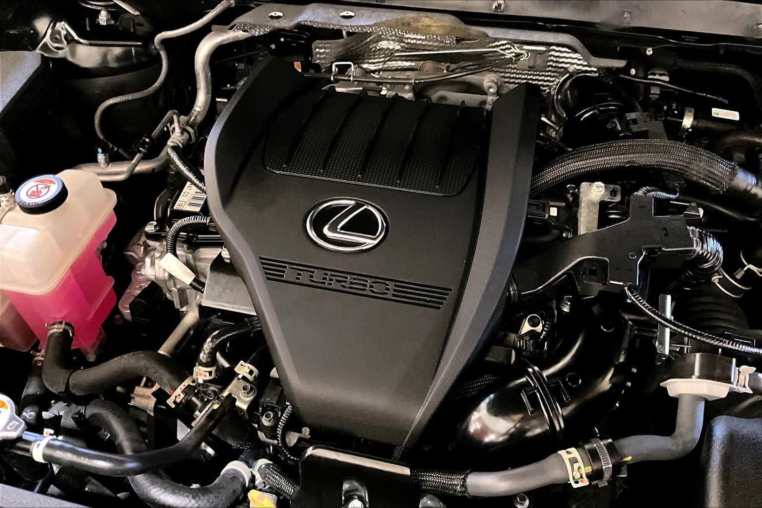 Certified 2023 Lexus RX 350 Premium w/ Accessory Package (Z1) FWD image 28