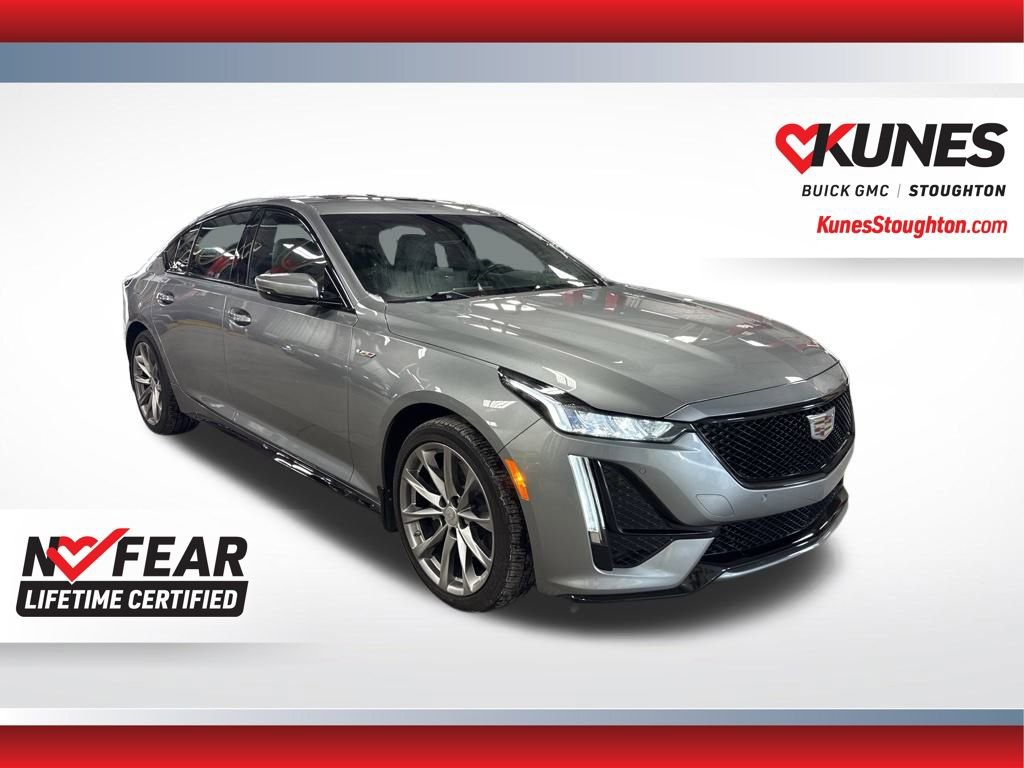 Used 2024 Cadillac CT5 V