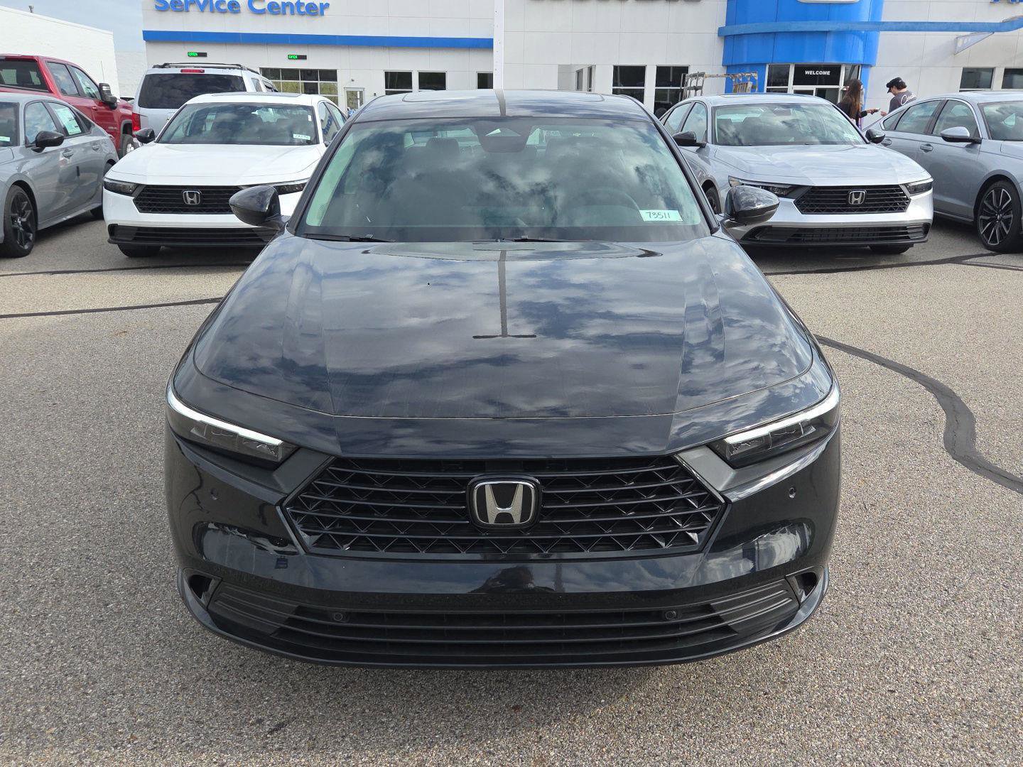 New 2025 Honda Accord EX-L image 9