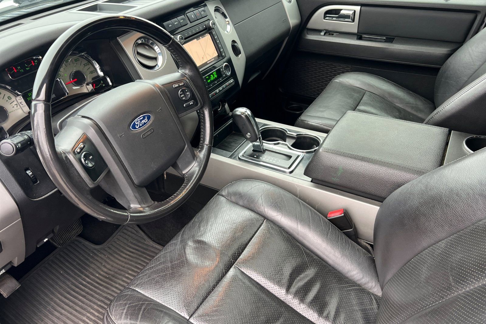 Used 2011 Ford Expedition EL Limited w/ 301A Rapid Spec Order Code image 7