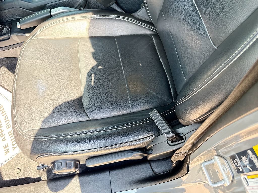 Used 2021 Jeep Wrangler Unlimited Sahara w/ Cold Weather Group image 20