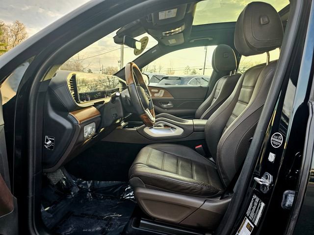 Certified 2022 Mercedes-Benz GLS 450 4MATIC image 17