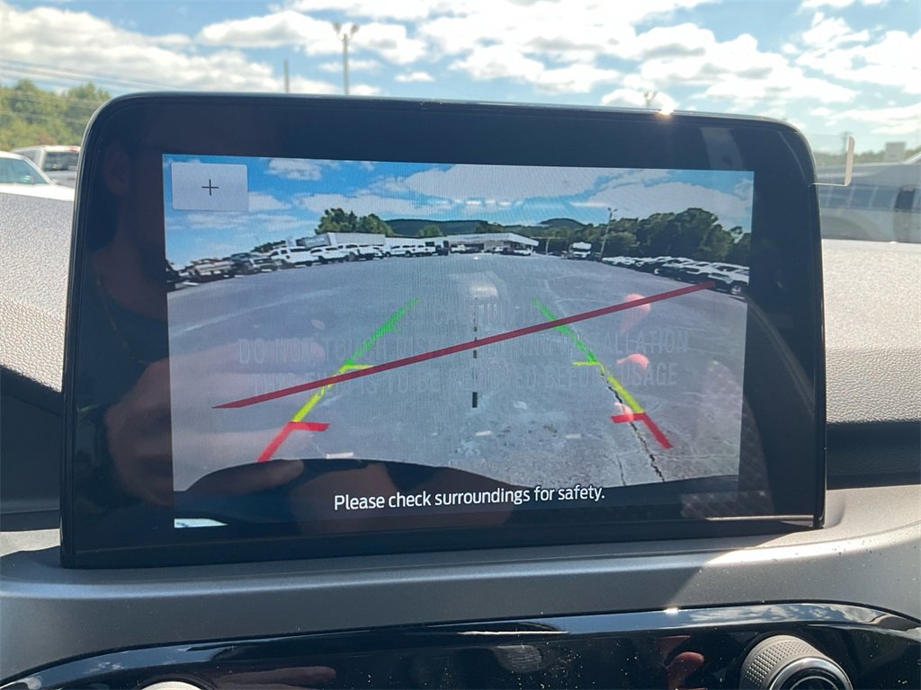 New 2025 Ford Escape Active image 25