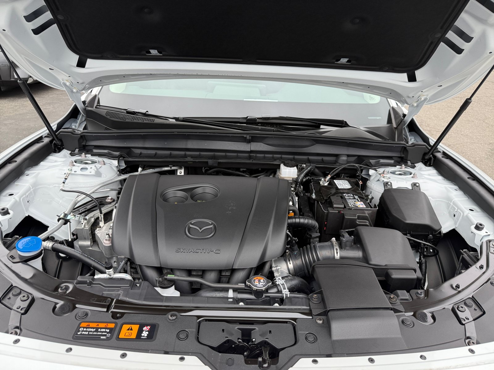 New 2026 MAZDA CX-50 AWD 2.5 S w/ Cargo Package image 20