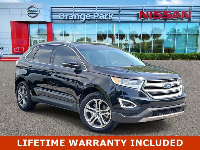 Used 2016 Ford Edge Titanium w/ Technology Package