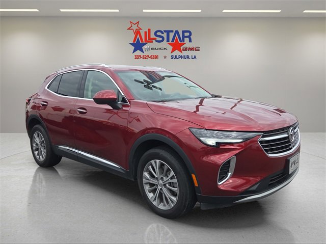 Used 2023 Buick Envision Preferred