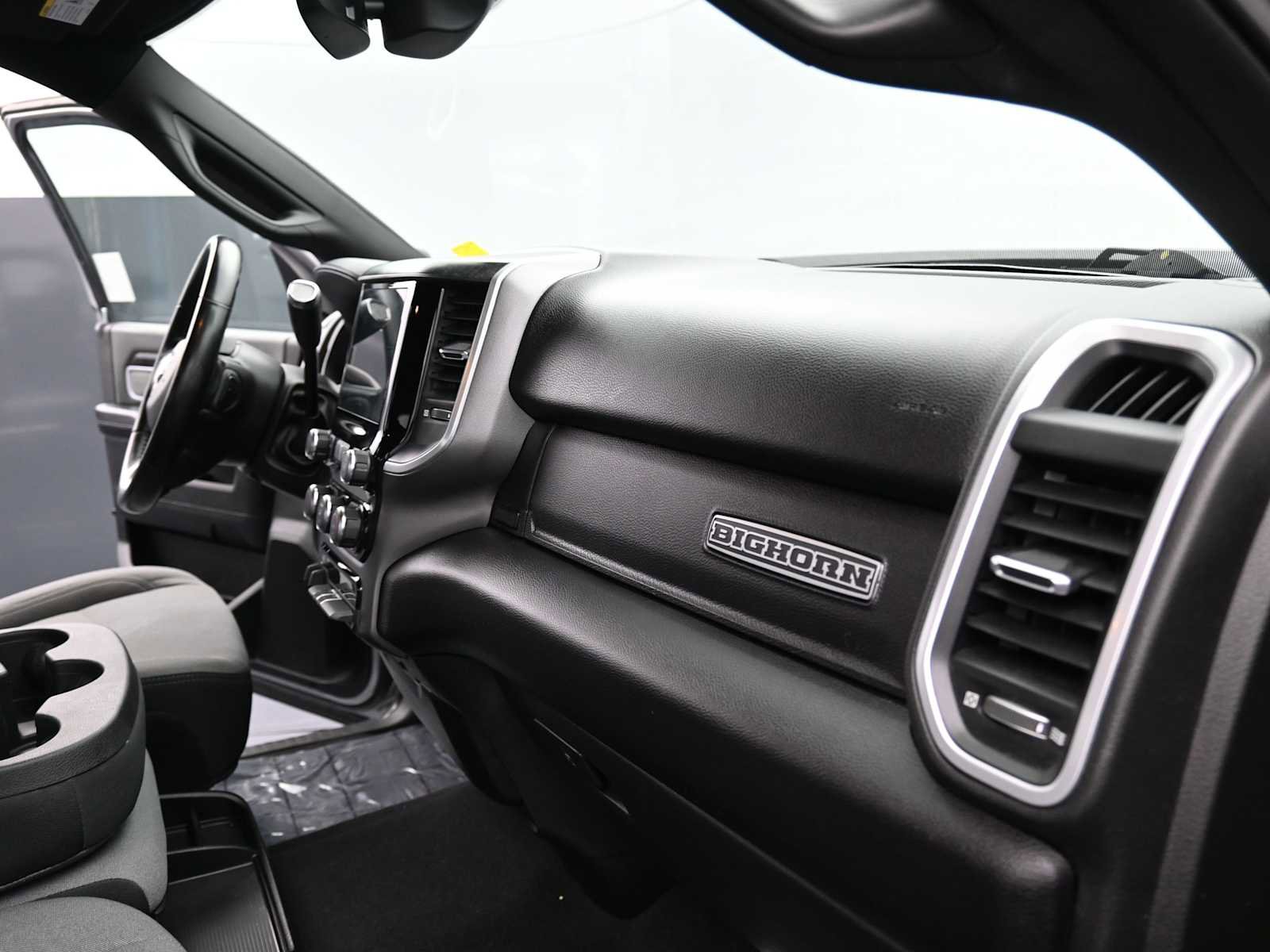 Used 2021 RAM 2500 Big Horn w/ Level 1 Equipment Group image 15