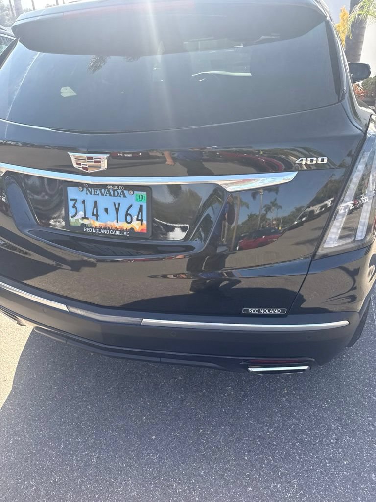 Used 2023 Cadillac XT5 Sportv w/ Technology Package AWD/4WD image 22