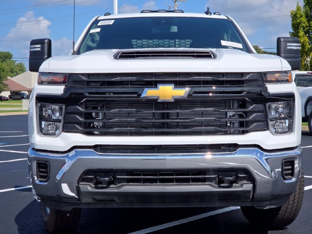 New 2026 Chevrolet Silverado 3500 W/T w/ WT Convenience Package AWD/4WD image 8