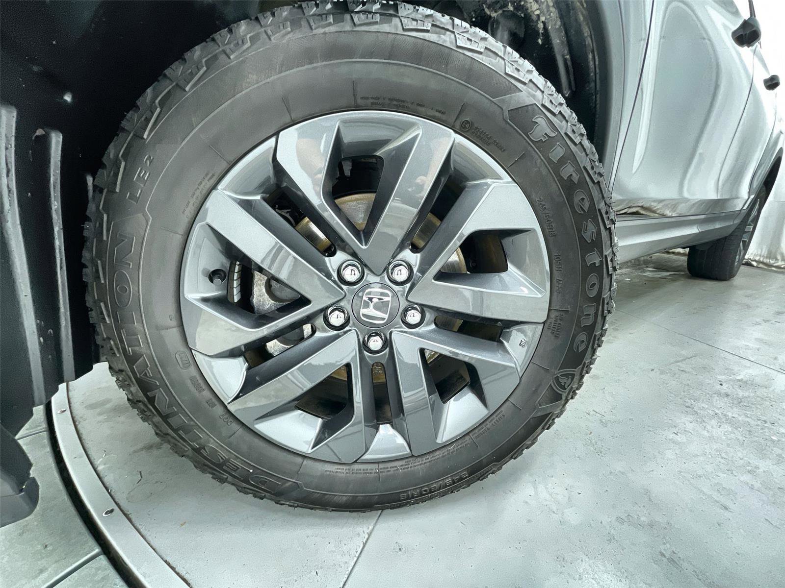 Certified 2023 Honda Ridgeline Sport image 10