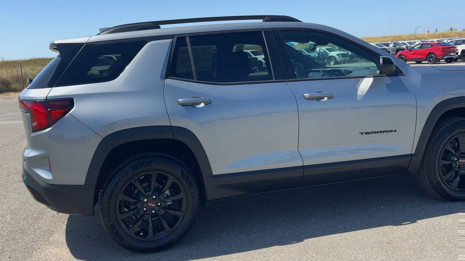 New 2026 GMC Terrain Elevation w/ Black Edition FWD image 29