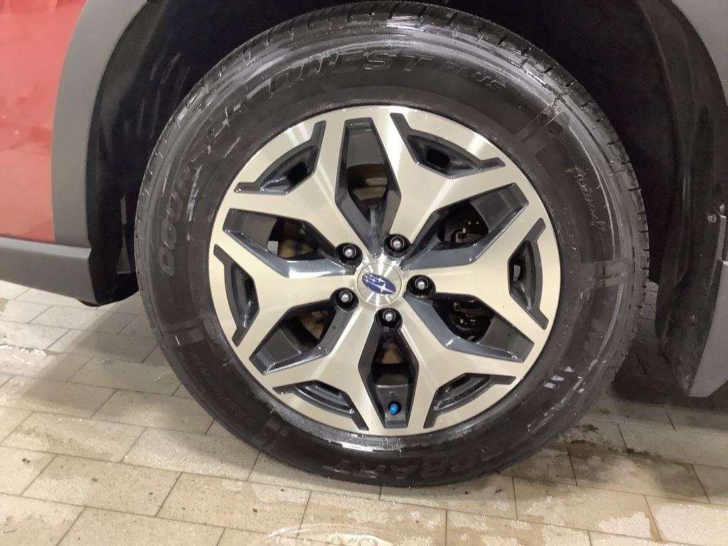 Certified 2024 Subaru Forester Premium image 26