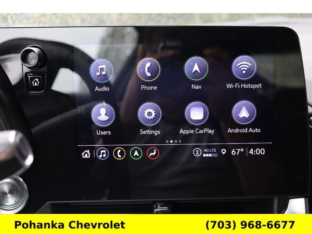 Certified 2022 Chevrolet Corvette Stingray Preferred Cpe w/ Z51 Performance Package image 16