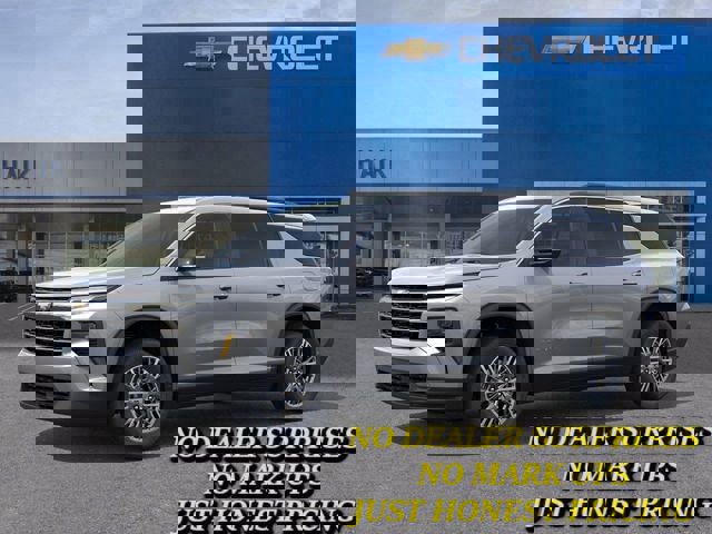 New 2026 Chevrolet Traverse LT w/ Driver Confidence Package image 2