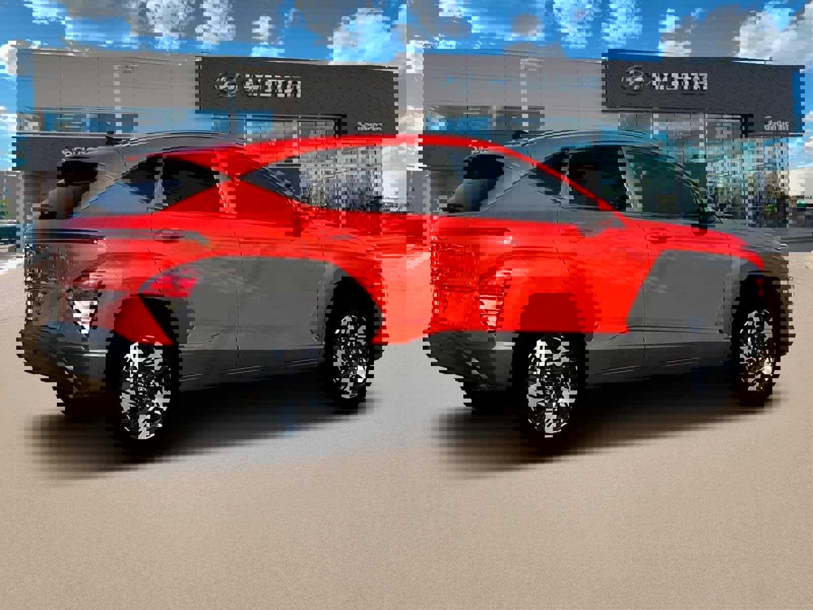 New 2025 Hyundai Kona SEL image 8