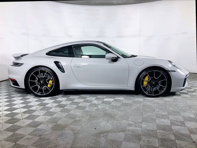 Certified 2022 Porsche 911 Turbo S image 8