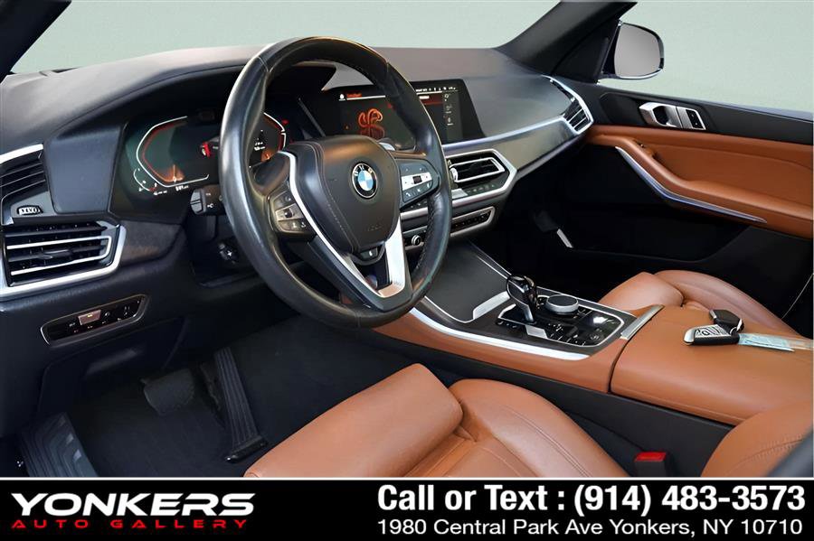 Used 2022 BMW X5 xDrive40i AWD/4WD image 30