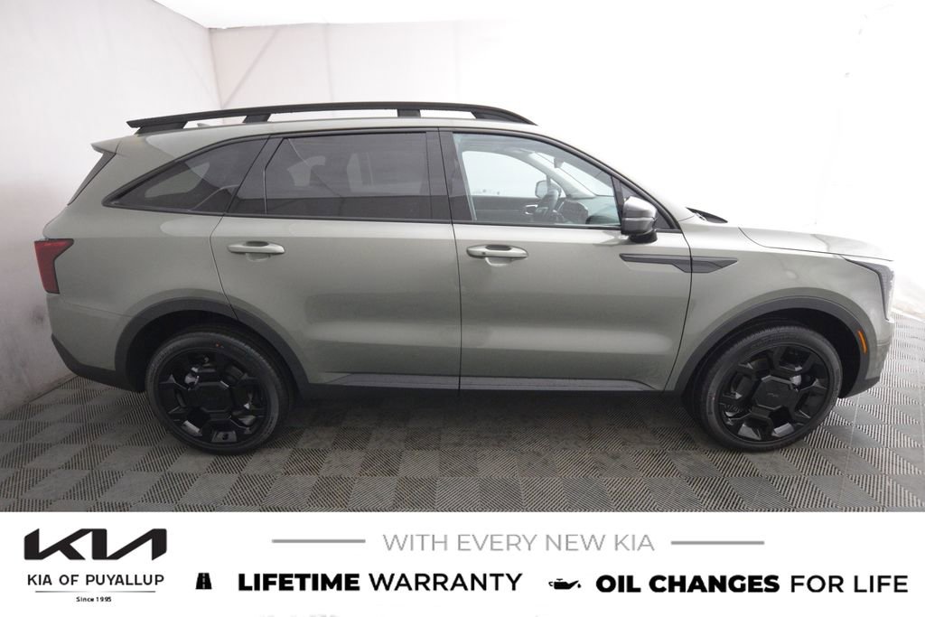 New 2026 Kia Sorento SX image 4