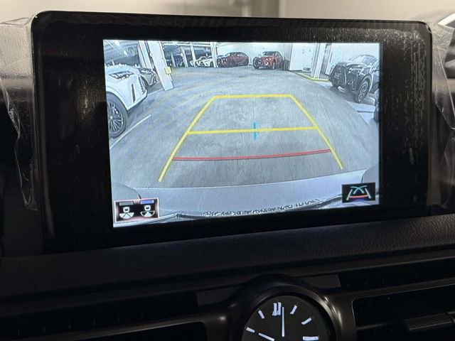 New 2025 Lexus IS 350 F Sport AWD/4WD image 6