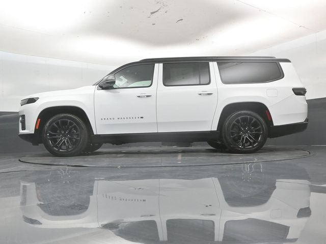 New 2026 Jeep Grand Wagoneer L Summit AWD/4WD image 56