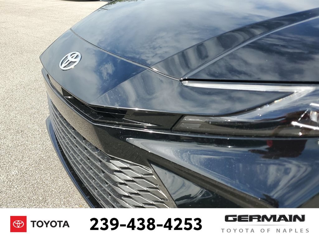 New 2026 Toyota Camry XLE FWD image 13