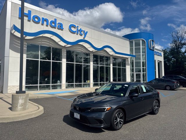 Certified 2024 Honda Civic LX image 2