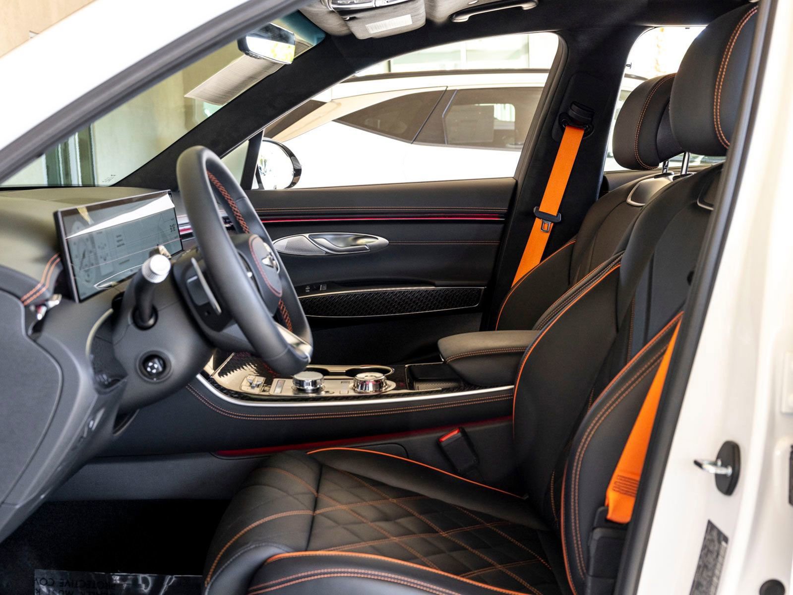 Used 2026 Genesis GV70 3.5T Sport Prestige image 16