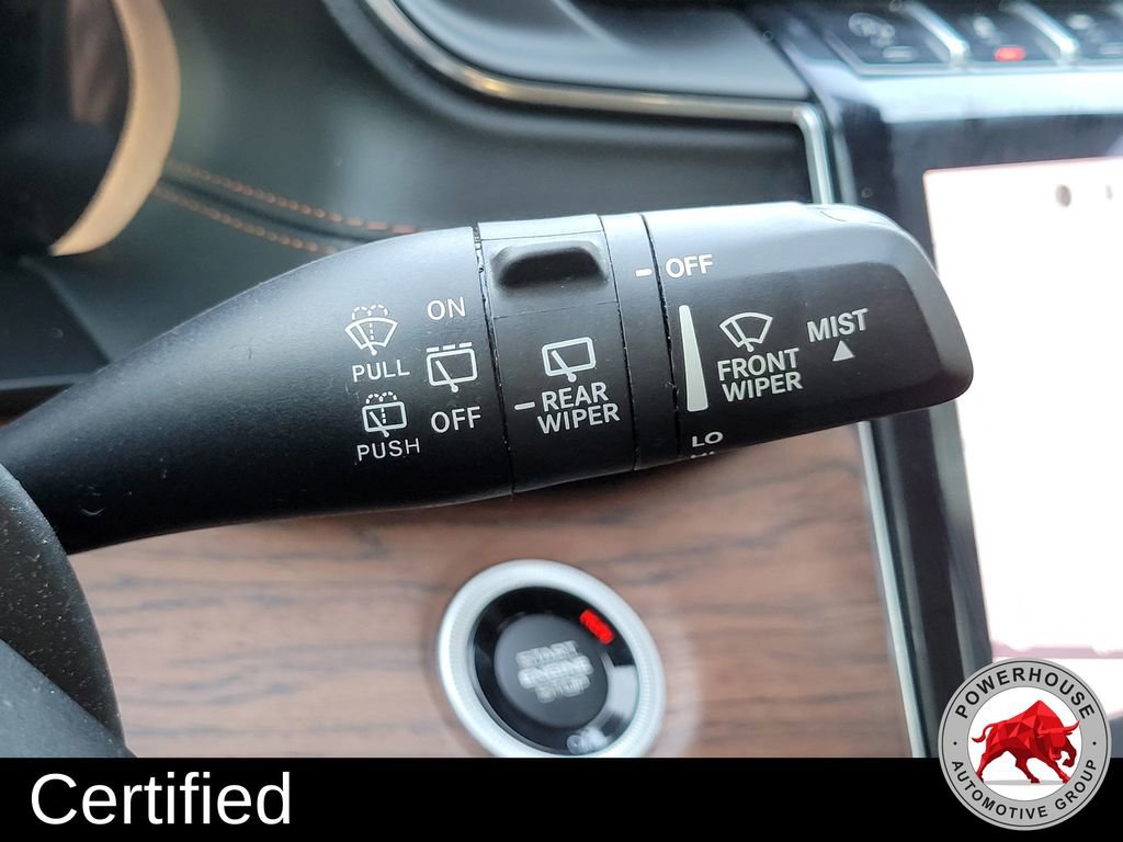 Used 2024 Jeep Grand Cherokee L Summit w/ High Altitude Package image 35