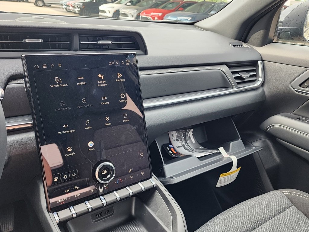 New 2026 GMC Terrain Elevation w/ Black Edition image 33