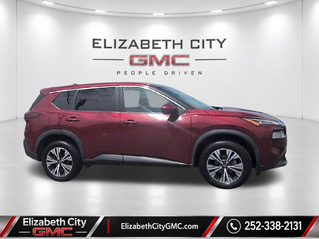 Used 2023 Nissan Rogue SV AWD/4WD image 9
