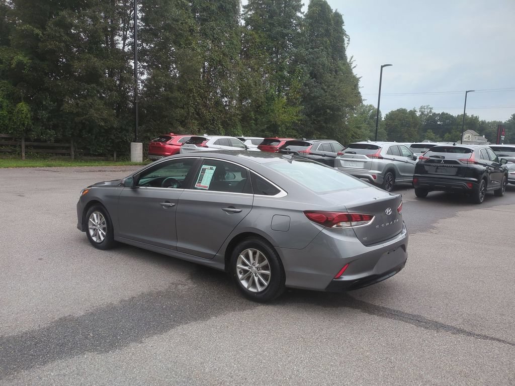 Used 2019 Hyundai Sonata SE FWD image 7