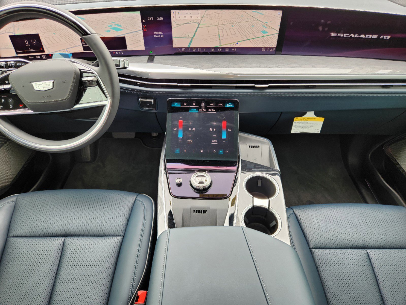 New 2025 Cadillac Escalade IQ Sport 2 AWD/4WD image 19
