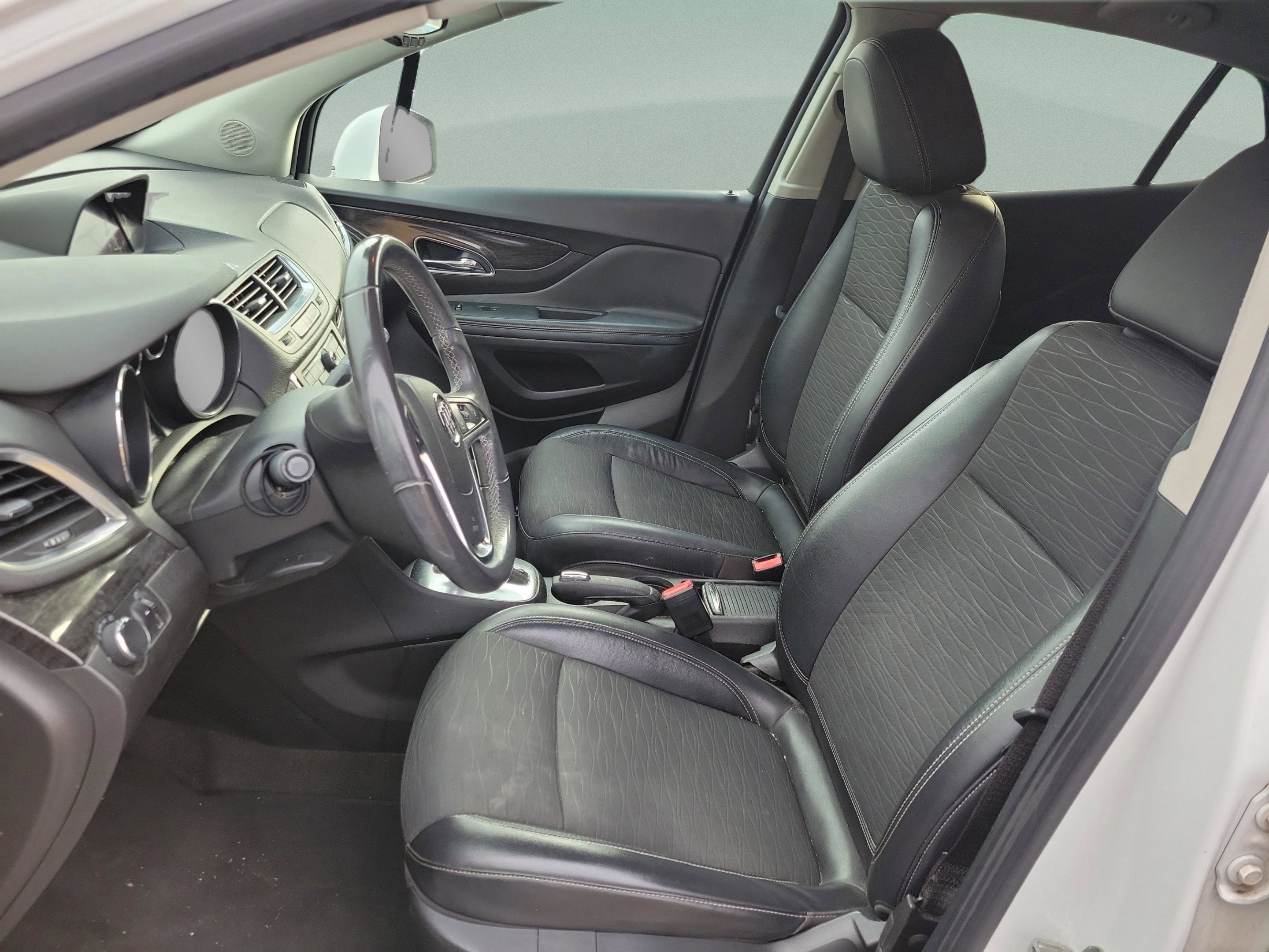 Used 2016 Buick Encore FWD image 12