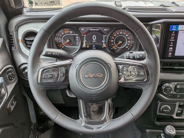 New 2026 Jeep Wrangler Unlimited Sport AWD/4WD image 18